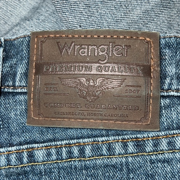 Men’s Wrangler jeans - Picture 8 of 8